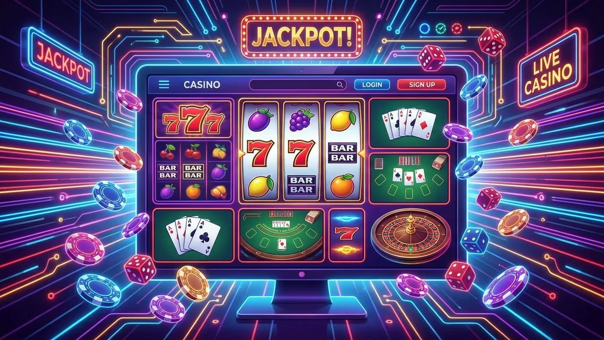 Jeux de casino